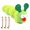 Style2, variant on BESTSKY Cat Chew Toy,Plush Pillow Shape Cat Balls,Cute and Relaxing Play Cats Cat Teeth Cleaning,Style1