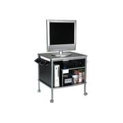 Atlantic Mobile Gaming Center - Stand - for TV / game console - screen size: 20"
