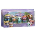 thumbnail image 6 of Disney Junior SuperKitties Hero Squad 5-Piece Figure Set, Kids Toys for Ages 3 up, 6 of 7