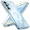 Clear, variant on Starshop Samsung Galaxy A17 5G Case, Compatible with Magnetic Charging Slim Fit Clear Case With Screen - Clear