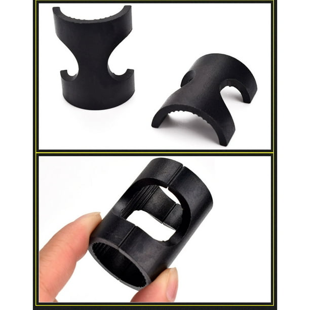 Road Bicycle Bike Handlebar Bar Shim Spacer Stem Reducer 31.8mm to 25
