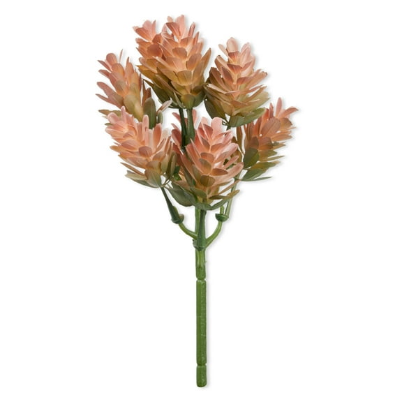 Mainstays Artificial Hops Pick 2.5 inch x 6.4 inch Pink