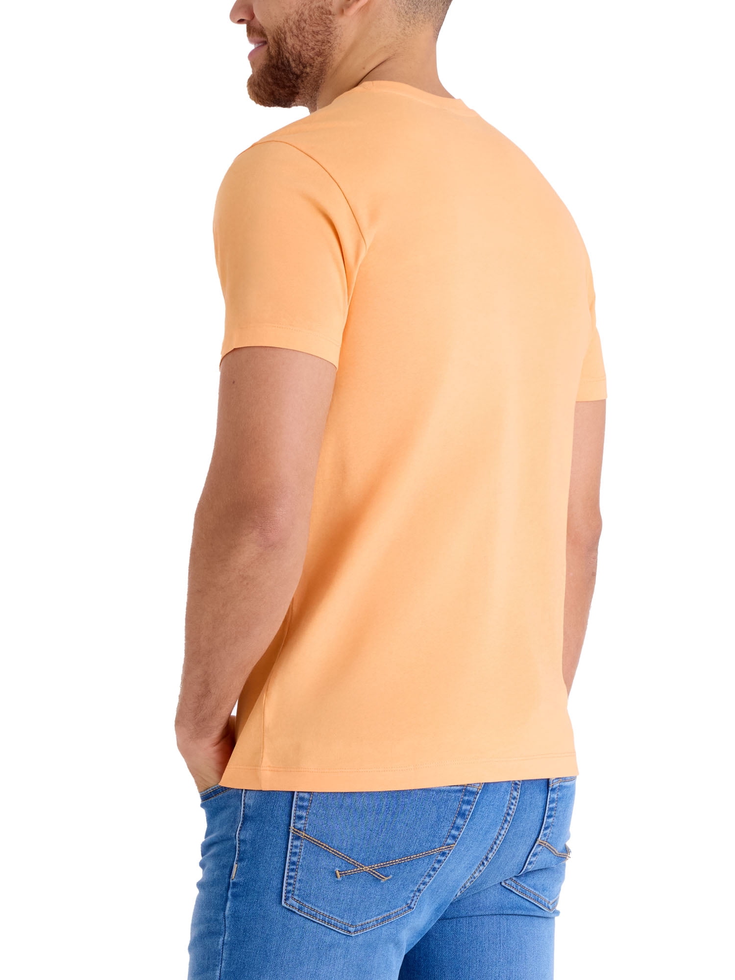 U.S. Polo Assn. Men's Short Sleeve Crew T-Shirt