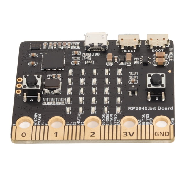 Carte de Développement, Remplacement W25Q16 16M Flash PCB pour Contrôle Robot