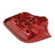 thumbnail image 4 of Lámpara trasera de coche, lámpara trasera de coche, piezas de repuesto, accesorio de montaje sencillo, conjunto de luz para Golf MK4 Hatchback izquierda 1J6945111S, 4 of 8