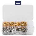 thumbnail image 1 of CHOK 1 Box DIY Jewelry Earring Posts Earrings Material Earring Backs for Studs, 1 of 7