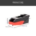 thumbnail image 2 of OULII 2Pcs Record Player Needle Tip Red for Better Frequency Characteristics, 2 of 8