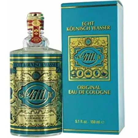 - Muelhens 4711 Unisex Eea De Cologne Splash 5.1 oz