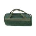 thumbnail image 5 of Dualoai Heavy Duty Tool Bag Carry Canvas Tool Tote for Work Home Improvemen Handymen Style E, 5 of 9