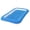 Blue, variant on Honeydrill Travel Air Mattress Inflatable Air Bed Blow Up Mattress with Raised Sides, Blue