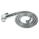 thumbnail image 4 of Juego de soporte de pared para manguera de rociador de bidé de mano para baño ABS multifuncional, 4 of 10