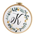 thumbnail image 3 of Prettyia DIY Garnd Pattern Kits de inicio de para A4 Zulema Kits de inicio de bordado, 3 of 8