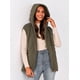 thumbnail image 4 of Chaleco PRETTYGARDEN 2025 Verde Militar Sin Mangas con Capucha XXL, 4 of 8