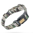 thumbnail image 4 of Camo Dog Collar | Heavy Duty Dog Collar | Adjustable Nylon Dog Collar for Small, Medium and Large Dogs | Quick Release Dog Collar for Dog Training, 4 of 4