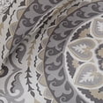 thumbnail image 3 of Madison Park MPE10-150 Essentials Serenity Ensemble Complet de Lit et Draps Simple Taupe, 3 of 4