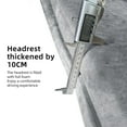 thumbnail image 4 of Catchón Para Dormir Del Automóvil, Colchón De SUV Inflable Ala De Almohada De Almohada De Alaa De 5 Cm De Gamuza Para Acampar Para Acampar Para Un Camión De Minivan Grande A, 4 of 7