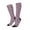 2 Black-2, variant on Women Crew Soft Moisture-wicking Socks Cartoon Crabs Pattern Design Cotton Socks, One Size fit All