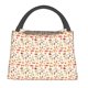 thumbnail image 1 of Fotbe Autumn Bolsa Térmica Portátil con Estampado, Bolsa de Entrega de Alimentos Aislada, Bolsa Reutilizable de Gran Capacidad para Comidas y Supermercado, 1 of 6
