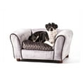 Keet Westerhill Pet Sofa Bed Charcoal Small