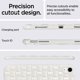 thumbnail image 5 of Funda Ice Cube de diseño único para iPad Air 4/5 de 10,9 pulgadas, protección total y resistencia a los golpes mejorada., 5 of 5