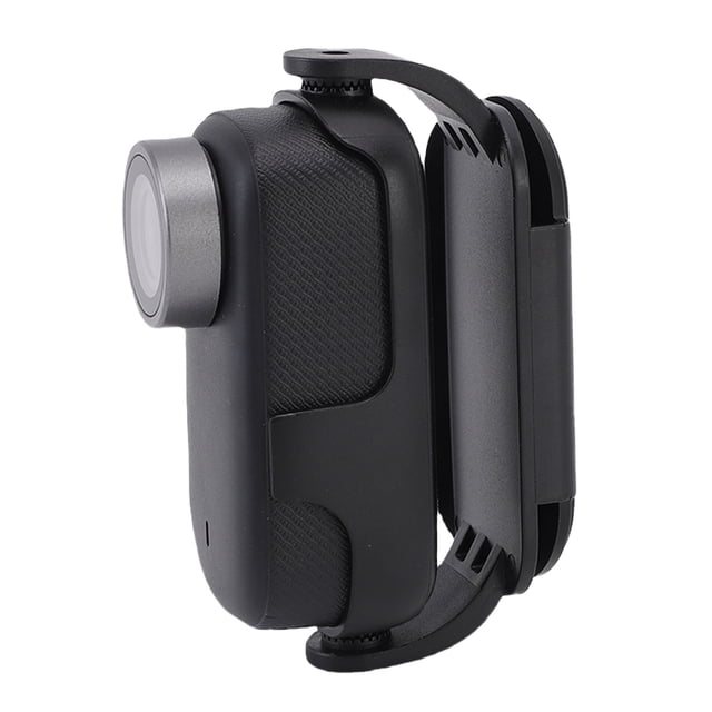 Cámaras 4K Cámara De Acción De Pulgar Cámara De Grabación De Video Portátil Conexión WIFI Fotografía De Gran Angular Para Viajes En Bicicleta