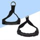 thumbnail image 1 of 2 Pcs Bodybuilding Pulley Gym Accessory Triceps Rope Biceps Training Equipment Resistance Band Handles Grips Attachments Sports, 1 of 5