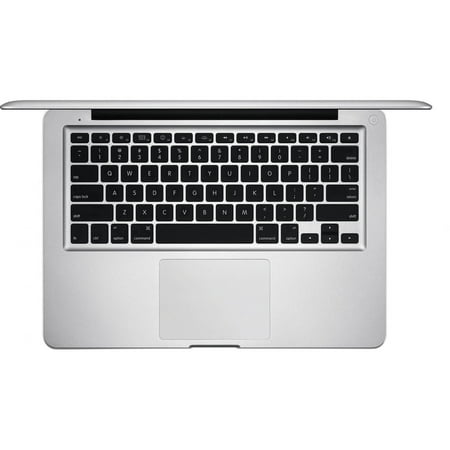 Apple MacBook Pro Laptop, 13.3u0022, Intel Core i5-2415M, 4GB RAM, 320GB HD, Mac OS X, Silver, MC700LL/A (Certified Refurbished)