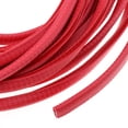 thumbnail image 3 of funtasica Universal Car Door Anti-Shock Sealing Strips Invisible Protection Tape Interior Moulding Auto Accessories Red, 3 of 6
