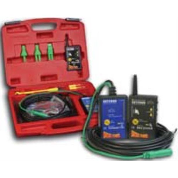 Liberty Bell Equipment Corp Ppect2000 Wireless Short Finder Walmart