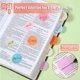 thumbnail image 3 of Mr. Pen- Juego De Notas Adhesivas Transparentes, 560 Hojas, Juego De Notas Adhesivas Transparentes Redondas Coloridas, 3 of 5