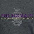 thumbnail image 3 of CafePress - Phi Sigma Pi Shield Color Wordmark T Shirt - Womens Tri-blend T-Shirt, 3 of 4