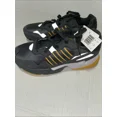 thumbnail image 4 of Men's Adi-das YUNG-96 Men’s Running Shoes G28996 Carbon/Collegiate Gold Sz 8.5, 4 of 6
