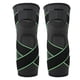 thumbnail image 1 of Protector de rodillas para baloncesto XL verde para brindar calidez y protección Soporte para rodillas para deportes al aire libre, 1 of 8
