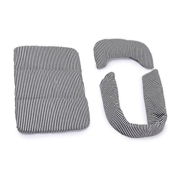 Pet Strollers Border Pad Removable Dog Cats Strollers Cushion Side Mad Comfortable Padding for Pet Carriers Strollers Use