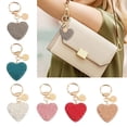 thumbnail image 3 of Giaone Rhinestones Heart Keychain Crystals Ornament for Women and Girls Gifts, 3 of 15