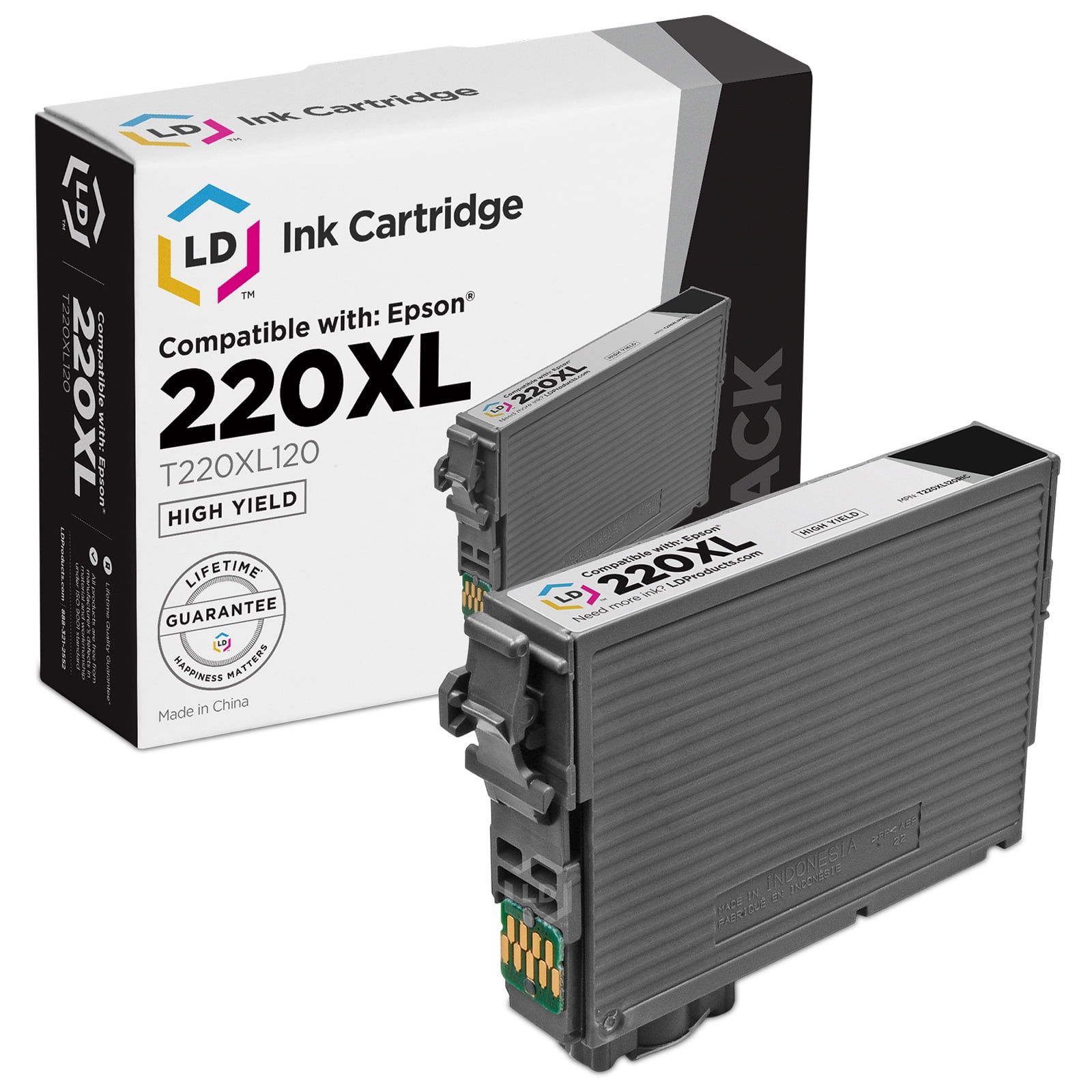 For Epson 1pc T604XL Ink Cartridge For XP-2200 2205 3200 3205 4200 4205  WF-2910 2935 2930 2950DWF Printer Fast-drying Inkjet - AliExpress