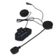 thumbnail image 5 of Casco con auricular Bluetooth para motocicleta, intercomunicador Bluetooth con función manos libres de respuesta automática, 5 of 8