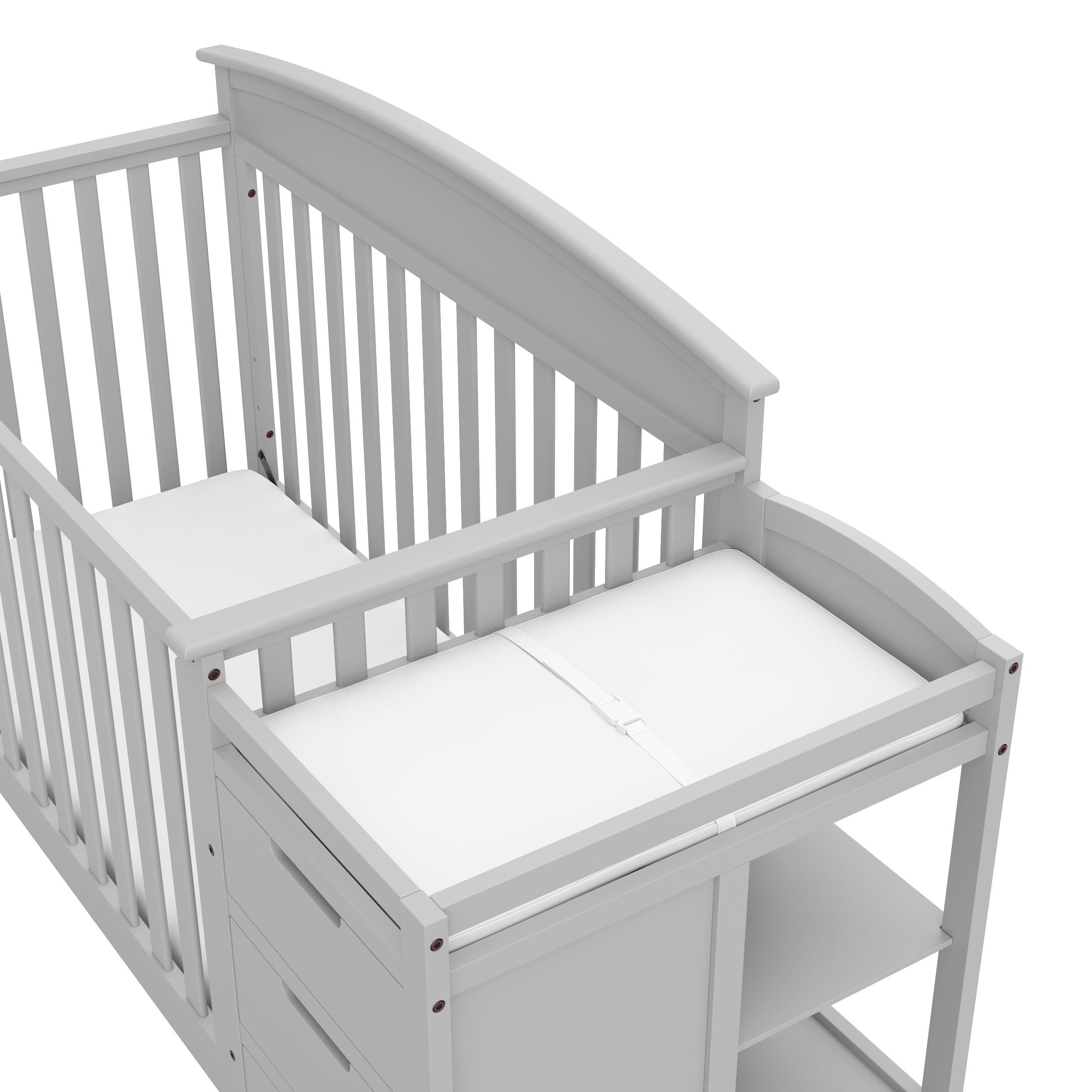 Graco benton changing table hot sale