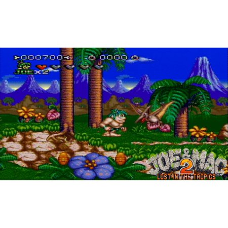 Joe And Mac Collection Snes Walmart Canada