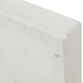 thumbnail image 6 of vidaXL Shower Niche Matt White 16.1"x14.2"x3.9", 6 of 7