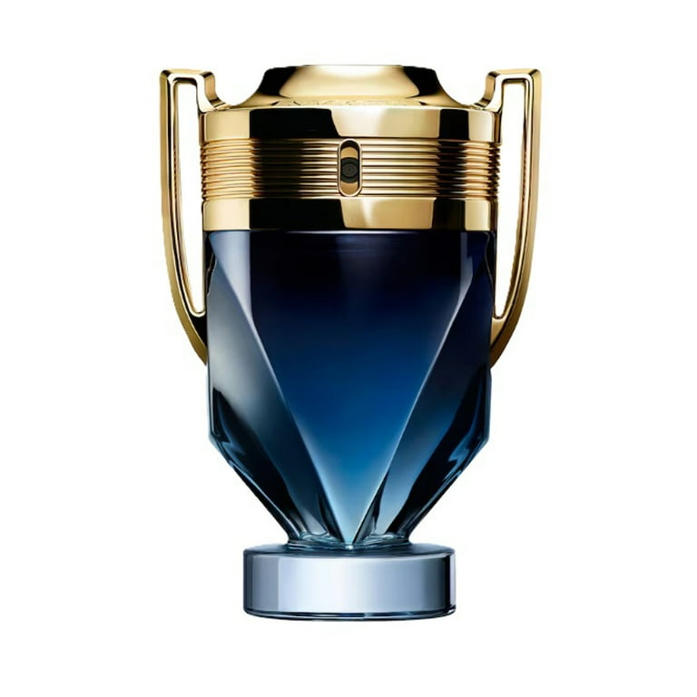 Paco Rabanne Invictus Parfum for Men, Aromatic Aquatic Fragrance