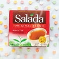 thumbnail image 5 of Salada Black Tea Blended Bold Strong Black Tea with 100 Individually Wrapped Tea Bags Per Box (Pack of 2) Contains Caffeine Brew Hot Naturally Flavored Rich in Antioxidants Original Blend Tea, 5 of 10