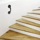 thumbnail image 5 of Manija de puerta con ventosa, accesorio para el hogar, plástico ABS, para inodoro, baño, barra de agarre segura para puerta de casa y baño Negro, 5 of 8