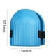 thumbnail image 3 of Conjunto de peto unisex con rodilleras incorporadas, color azul, 3 of 5