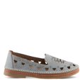 thumbnail image 5 of Spring Step Anoura Women’s Leather Slip-on with Laser-cut Style & Comfort, 5 of 7
