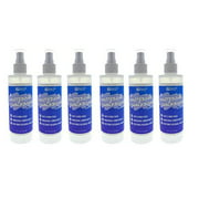 Whiteboard Cleaner Spray 8 fl oz (6 Pack), The Best for Removing Shadowing from Dry Erase Boards, Chalkboards & Liquid Chalk Markers