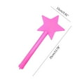 thumbnail image 3 of Lighted Stick Glow Wands LED Magic Wand for Birthday Wedding Bachelorette Bridal Shower Party Favor Supplies, 3 of 21