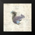 thumbnail image 2 of Adams, Emily 15x15 Black Modern Framed Museum Art Print Titled - Into the Woods V no Border, 2 of 5