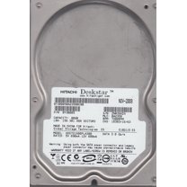 HDS721680PLA380, PN 0Y30005, MLC BA2358, Hitachi 80GB SATA 3.5 Hard Drive