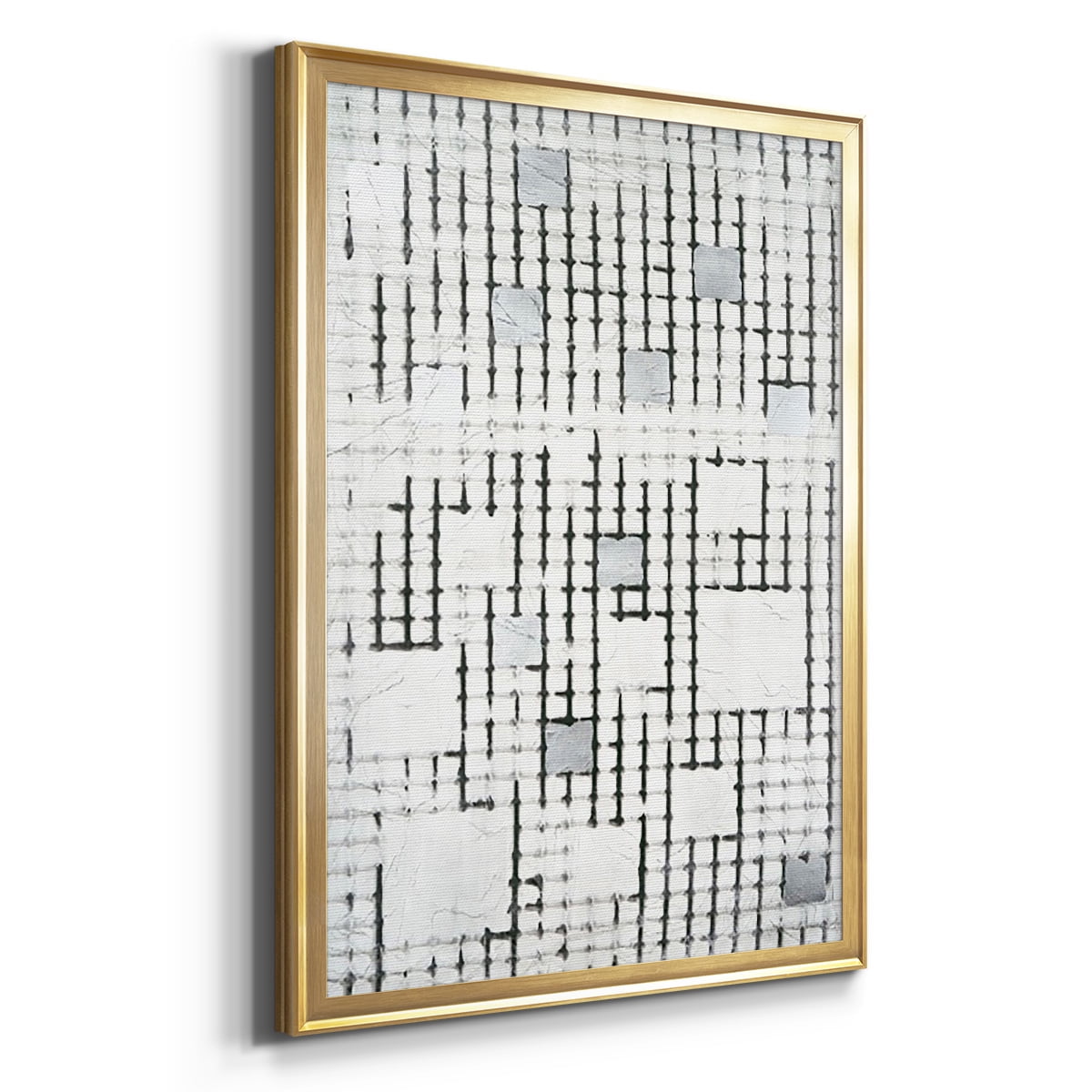 Gossamer II Premium Framed Print, in Gold, Black, or Silver - Ready to Hang